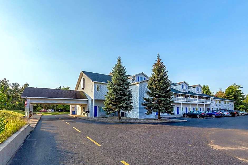 Rodeway Inn Ludington