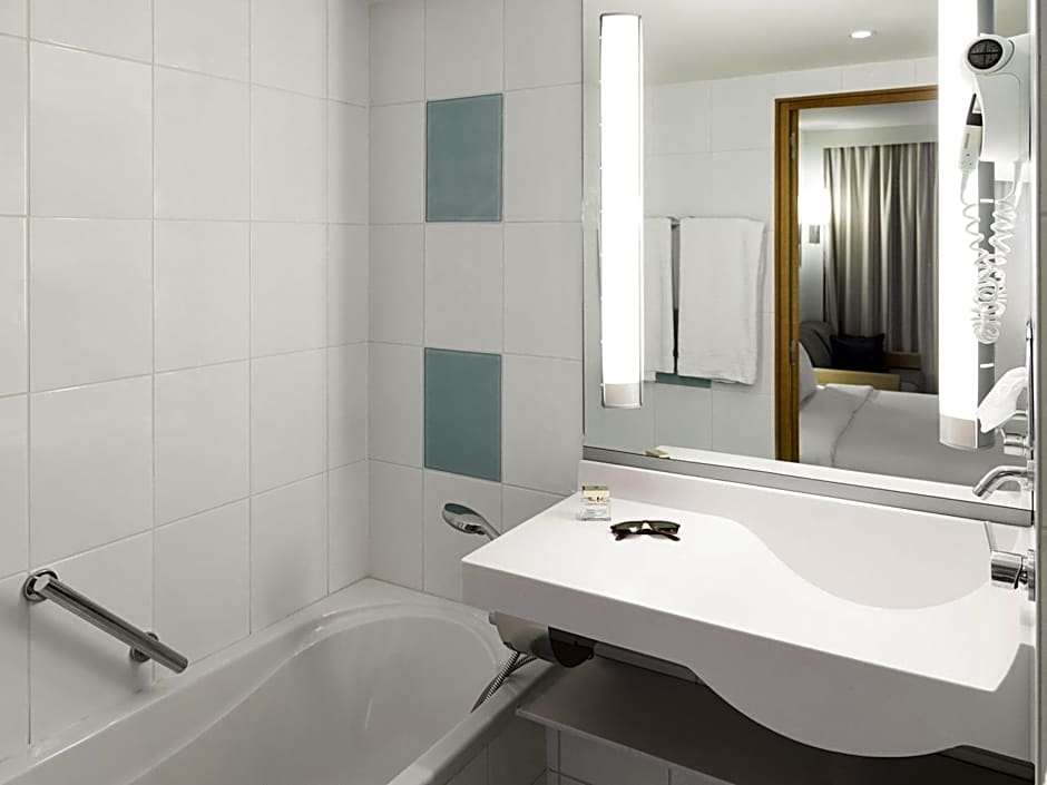 Hotel Novotel Brussels Airport