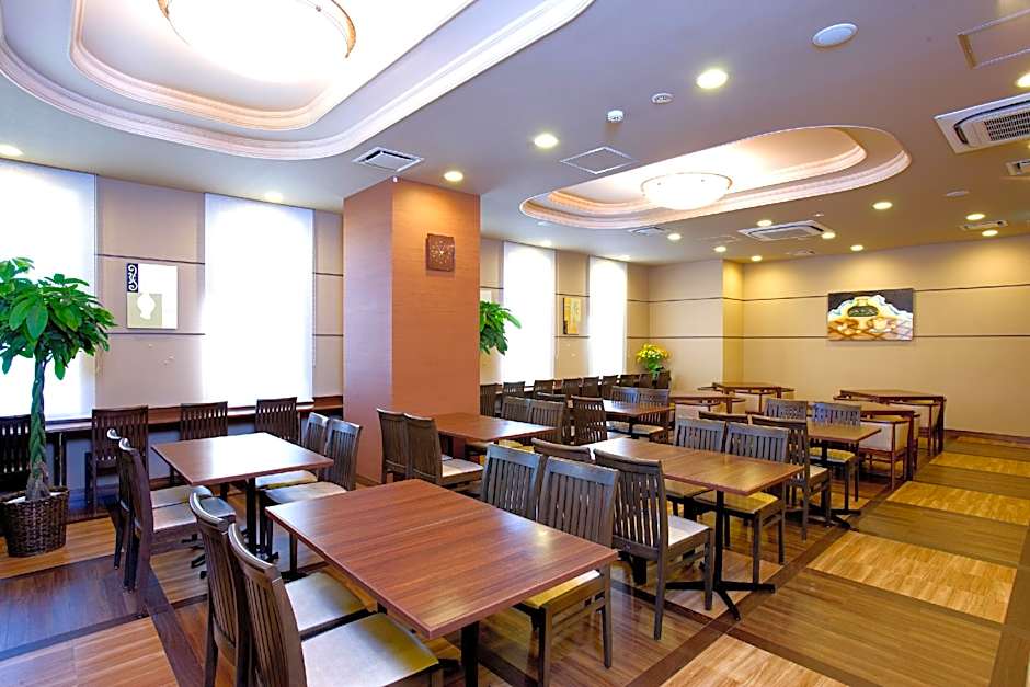 Hotel Route Inn Nobeoka Ekimae