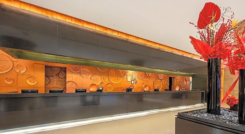 Jianguo Hotel Guangzhou