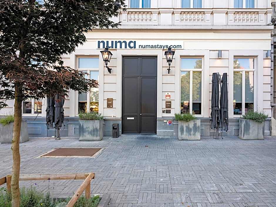 Numa Brussels Lief