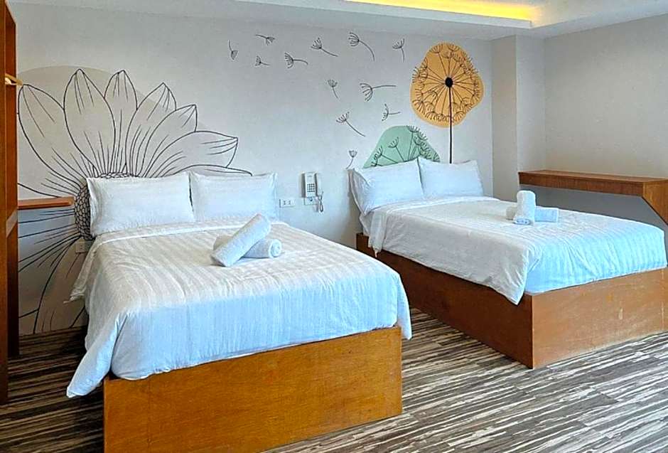 Lea Robert Hotel Angeles Pampanga by RedDoorz