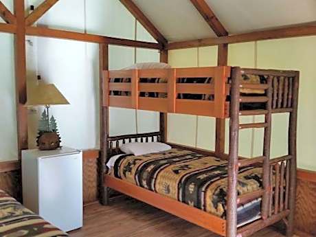 Indian Flat RV Park - Tent Cabins & Cottages
