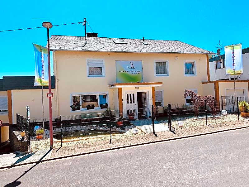 Hotel LANDHAUS KÜRRENBERG