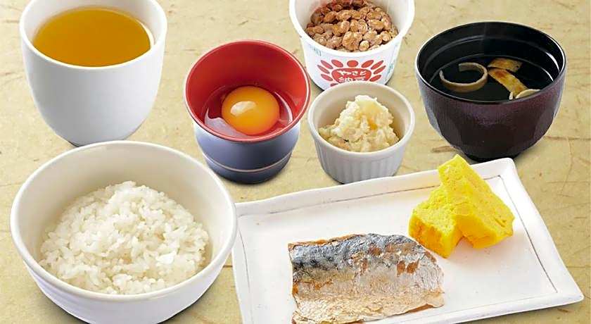 JR-EAST HOTEL METS MUSASHISAKAI