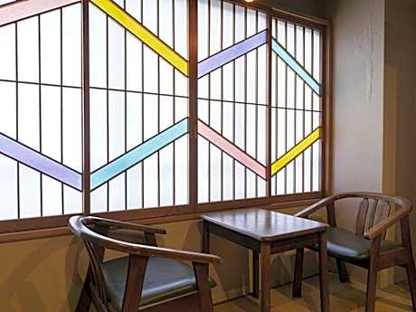 Twin Room with Private Bathroom