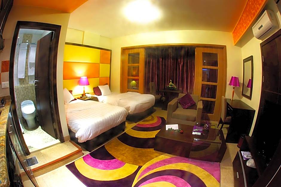Lavender Home Hotel