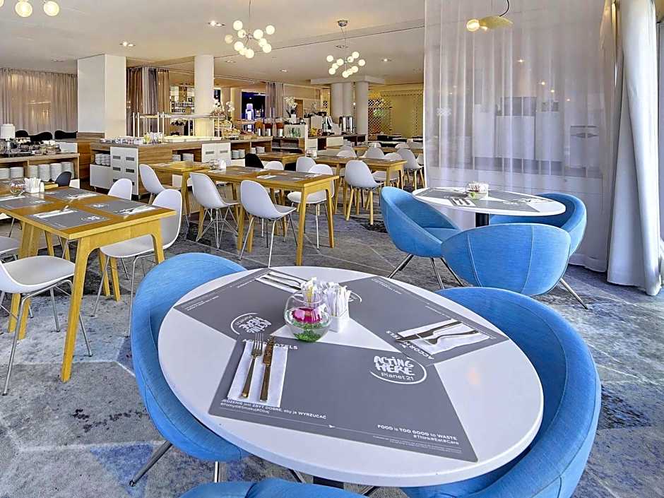 Novotel Katowice Centrum