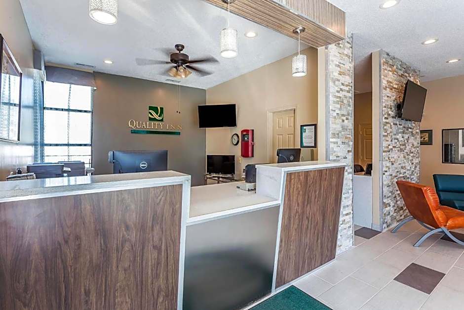 Quality Inn Pinehurst Area