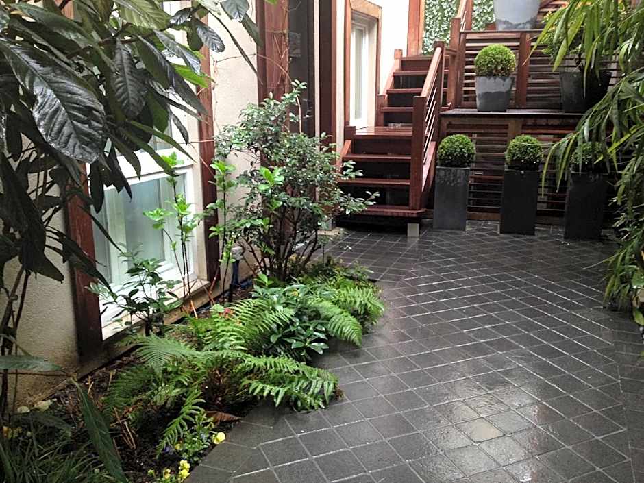 Hotel Elysees Flaubert