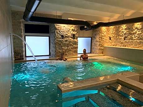 Spa & Wellness by Des Anglais " Accesso SPA compreso"