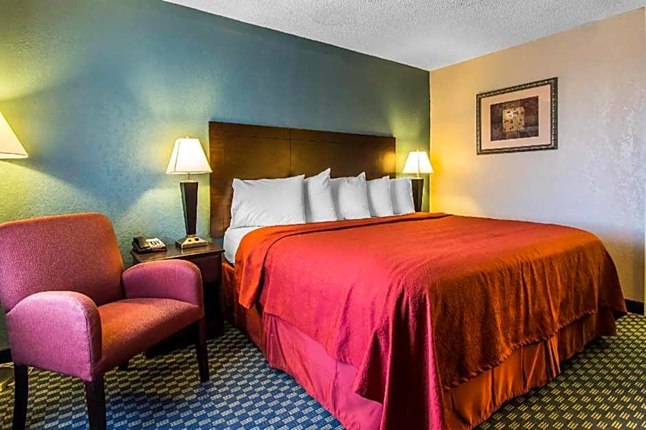 Quality Inn Duncan HWY 81