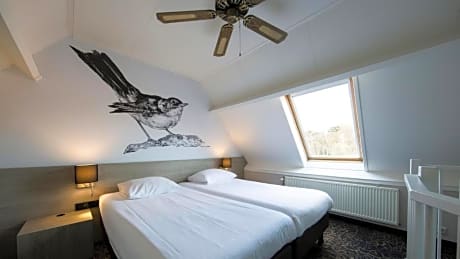 Comfort double with bath