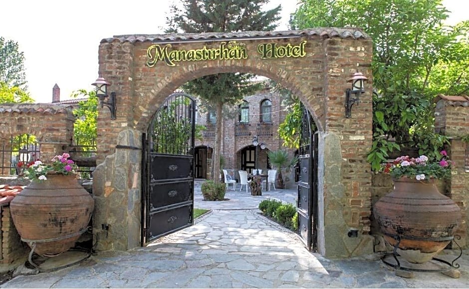 Manastirhan Otel Kazdaglari