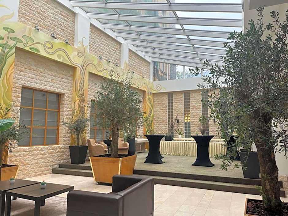 Hotel des Colonies Brussels by Mercure