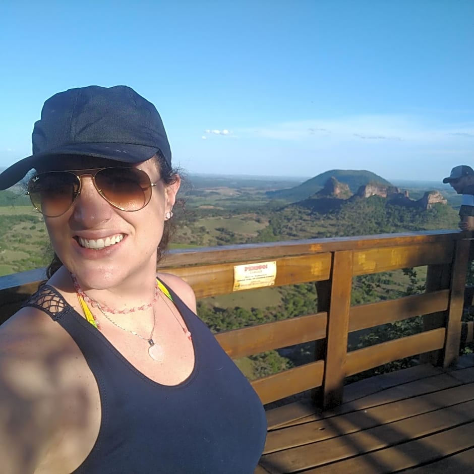 Café com Arte Pousada Ecológica