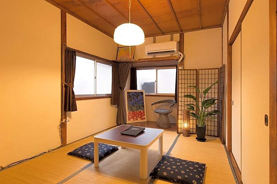 Traditional Apartment Takamatsu Guesthouse