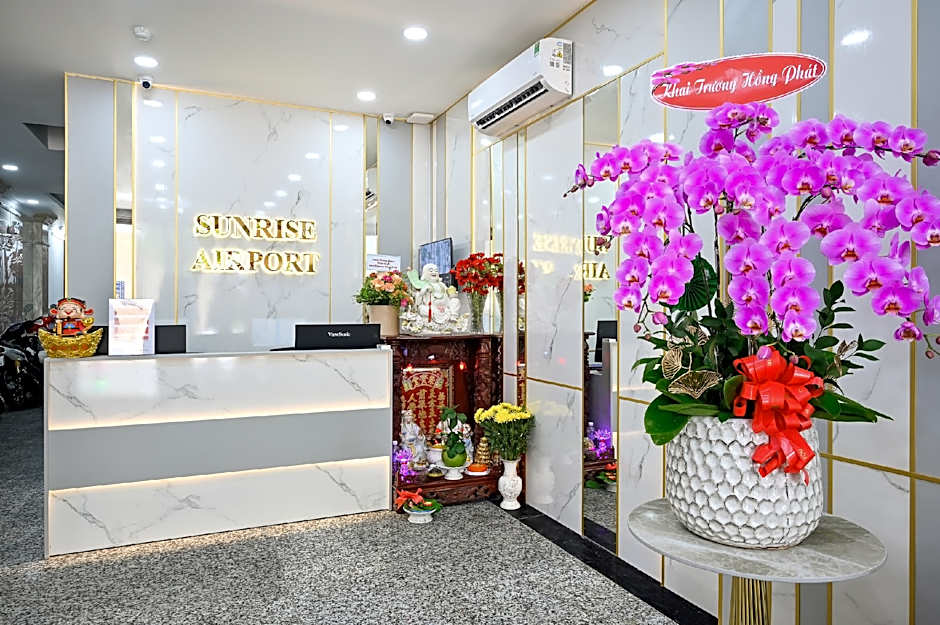 Sunrise Airport Hotel