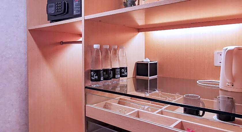 Nanjing Central Hotel