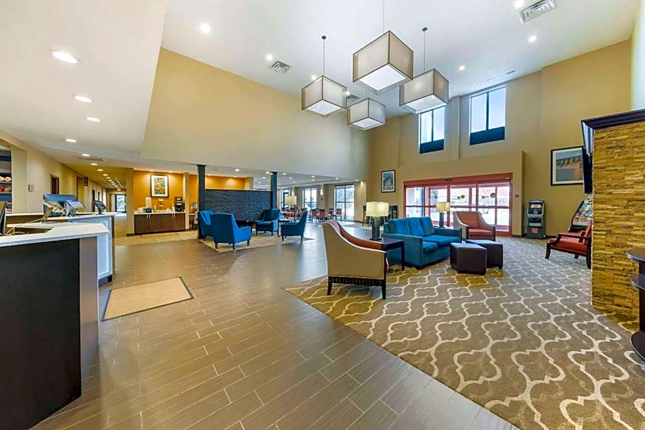 Comfort Suites Meridian And I-40
