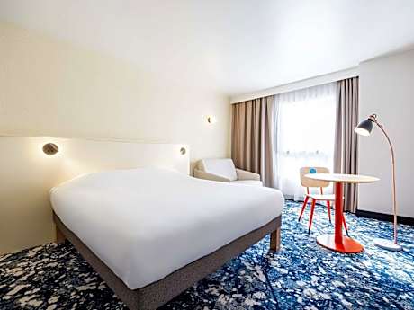 Pop Double Room with Sofa Bed