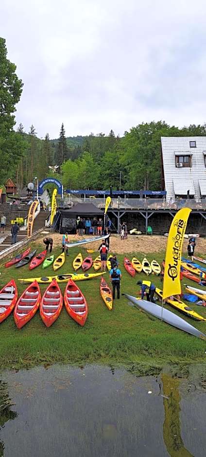 Hotel Pescarus Port Bicaz