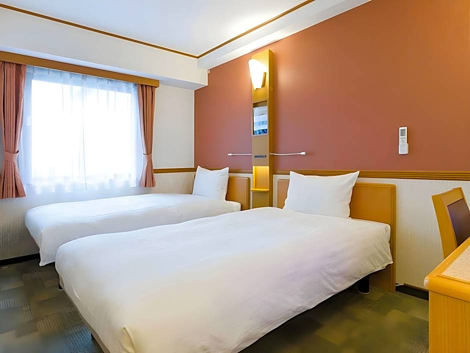 Toyoko Inn Fukushima-Eki Higashi-Guchi No.1