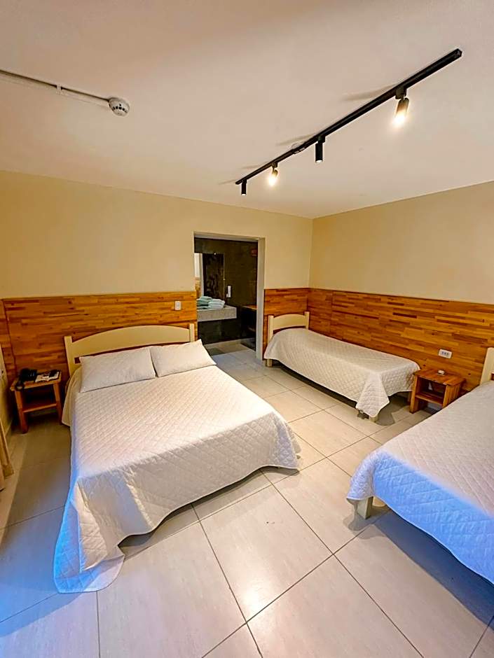 Villa'l Mare Hotel