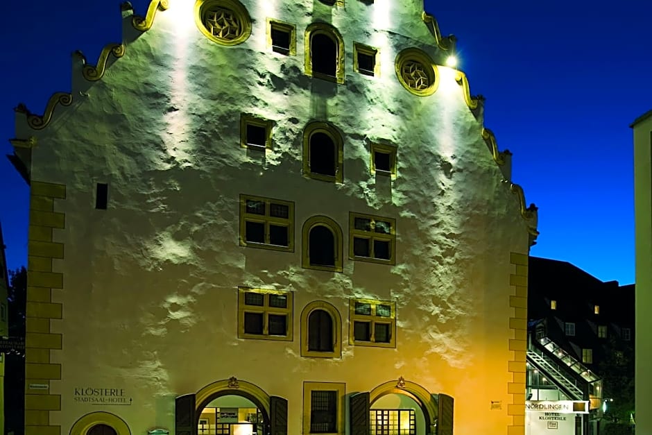 Hotel Klösterle Nördlingen - in Kürze elaya hotel kloesterle noerdlingen
