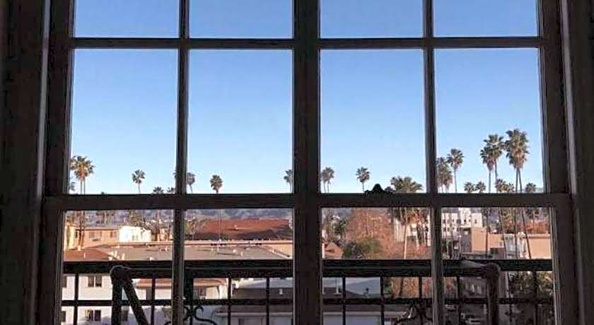 Hotel Normandie - Los Angeles