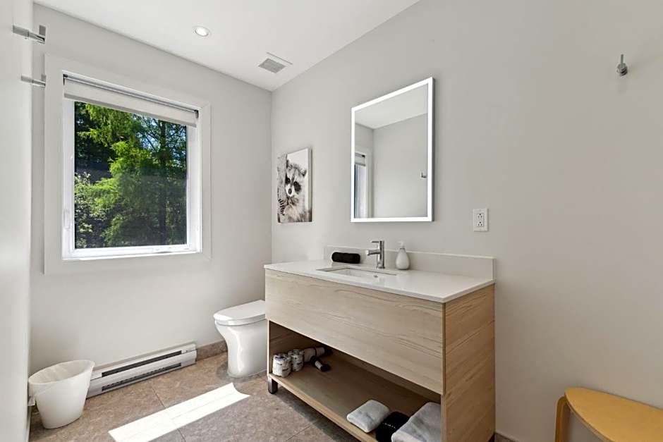 Suites du Lac Moore by Manitonga