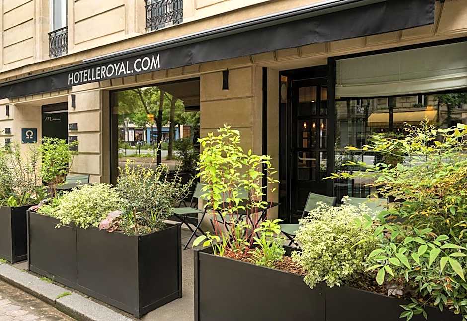 Hotel le Royal Rive Gauche