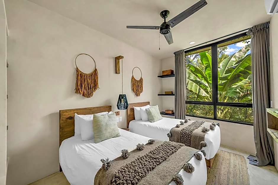 Tulum Hidden Gem Villa - Pv Pool - Concierge 3A