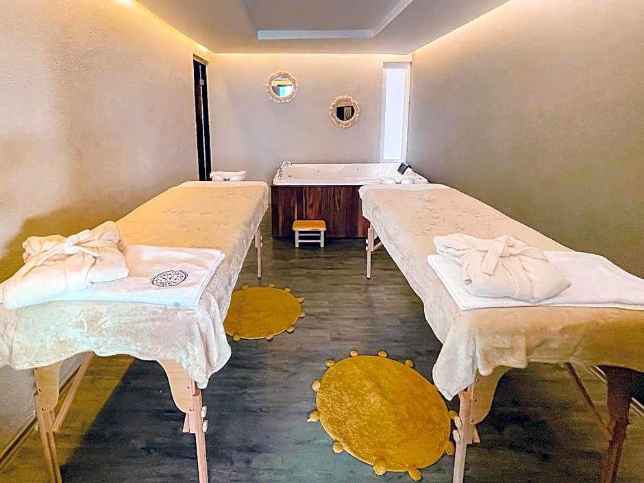 Saint George Hotel - Spa & Temazcal