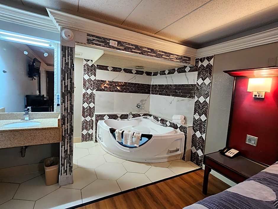 Americas Best Value Inn & Suites Little Rock at Scott Hamilton D