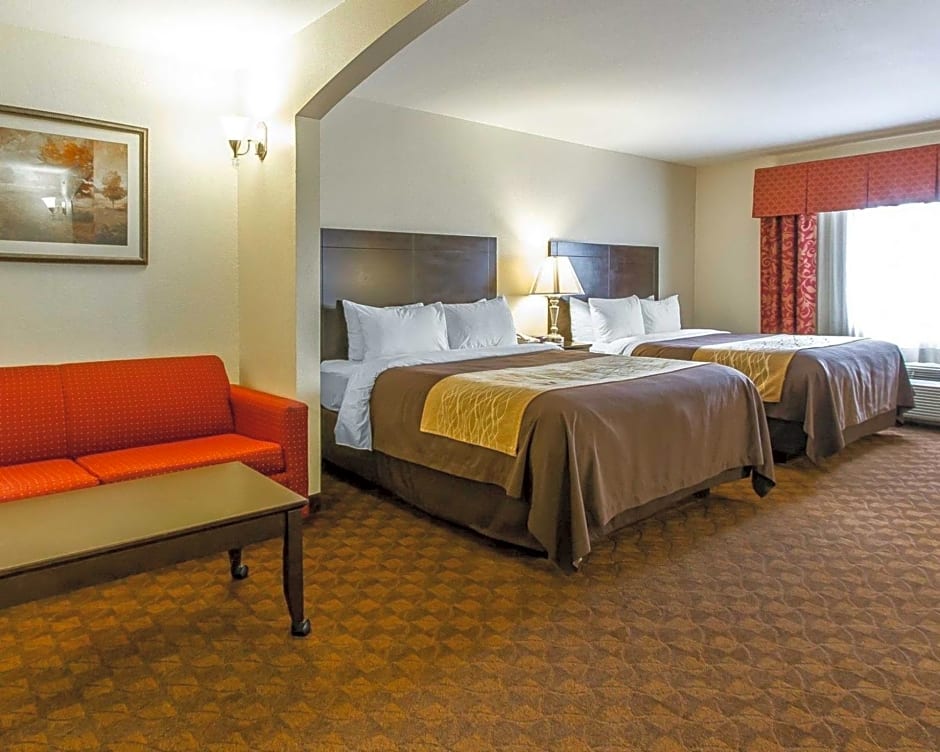 Comfort Inn & Suites Atoka