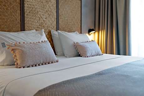 Junior Suite with Balcony