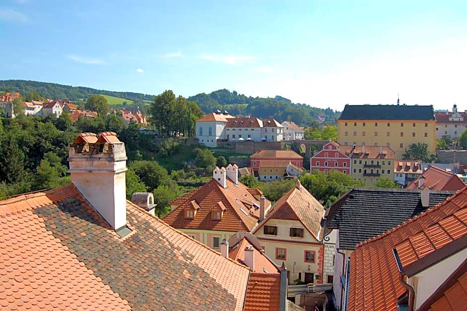 Pension Zámecká Apartmá - Castle Apartments