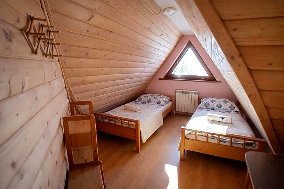 Pod Tatrami widok na Tatry, sauna, parking, blisko Term Bukovina