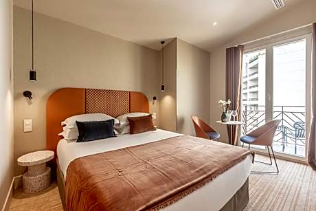 Double Room with Balcony