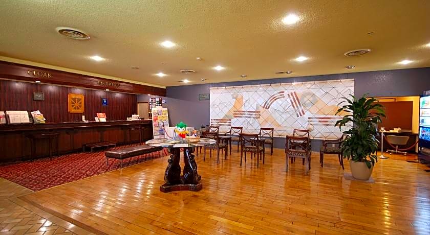 Sunroute Kokusai Hotel Yamaguchi