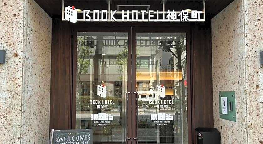 BOOK HOTEL JIMBOCHO