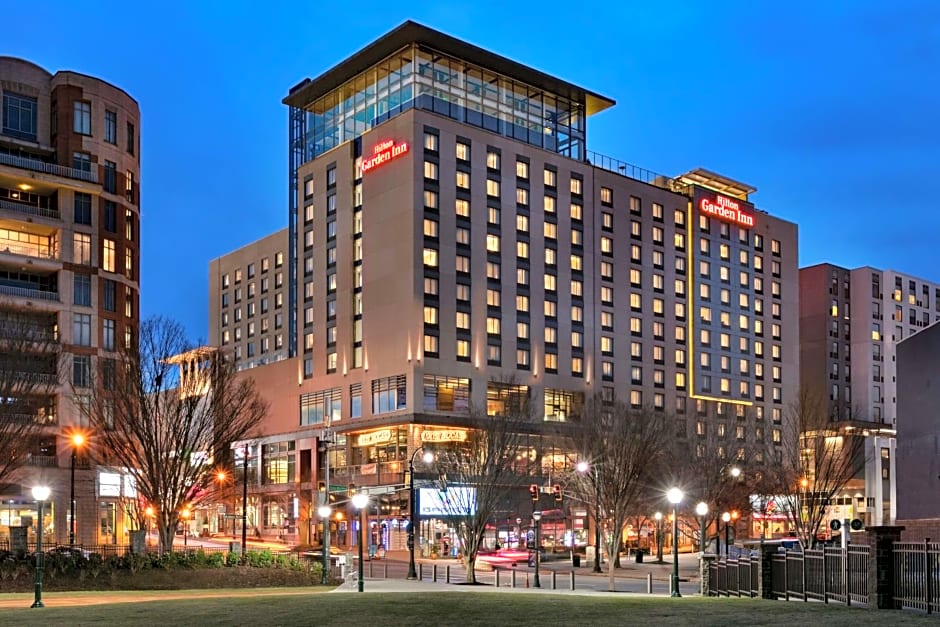 Hilton Garden Inn Atlanta Downtown