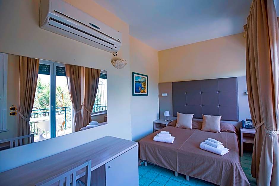 Hotel La Villa Degli Argentieri