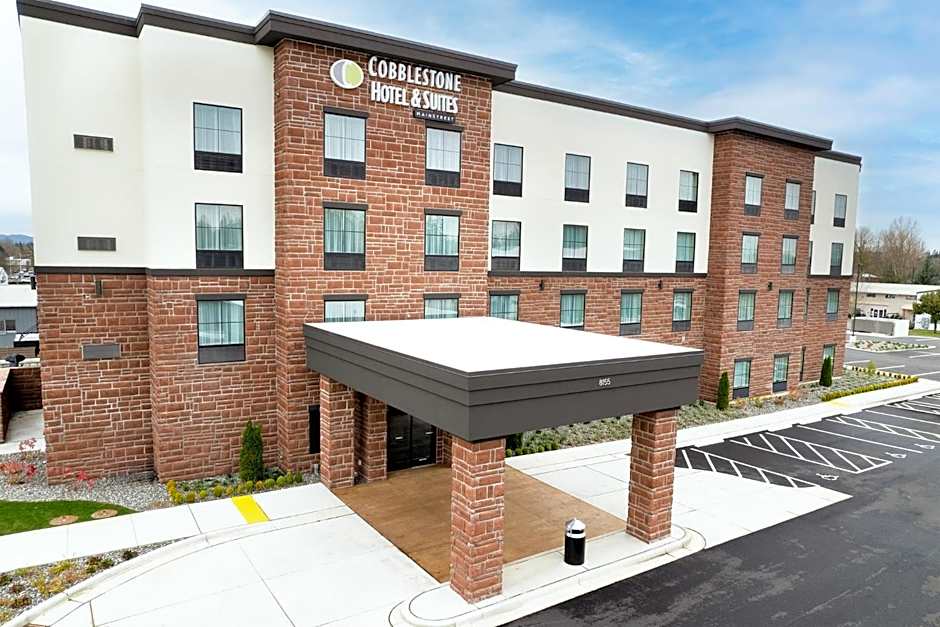 Cobblestone Hotel & Suites - Lynden