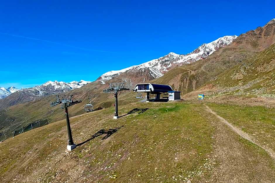 Hotel Venter Bergwelt