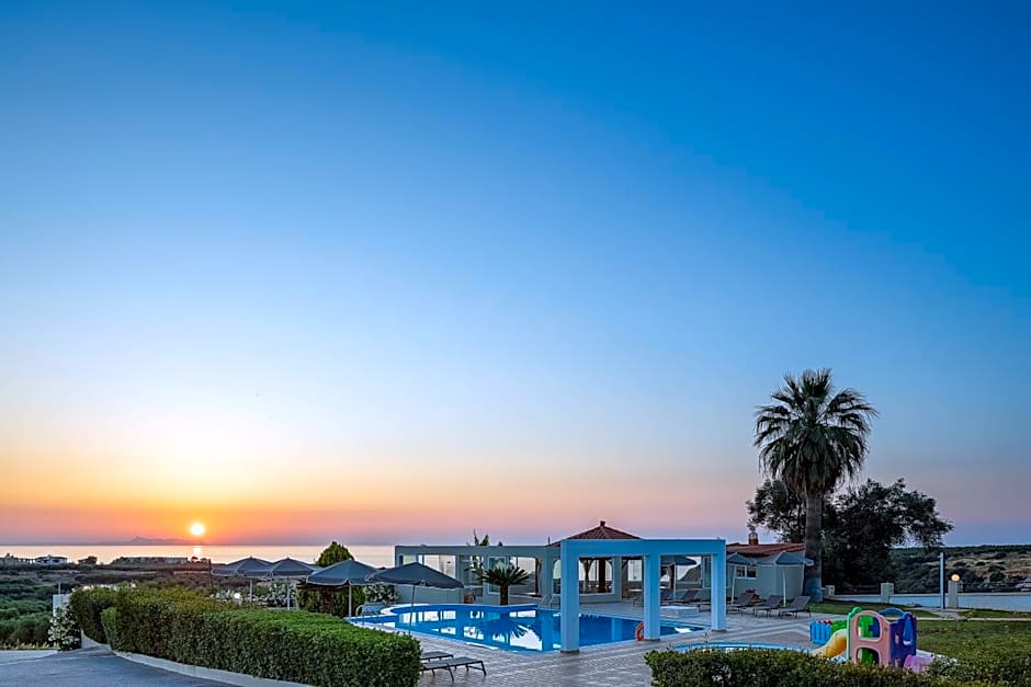 Lofos Panorama Apartments