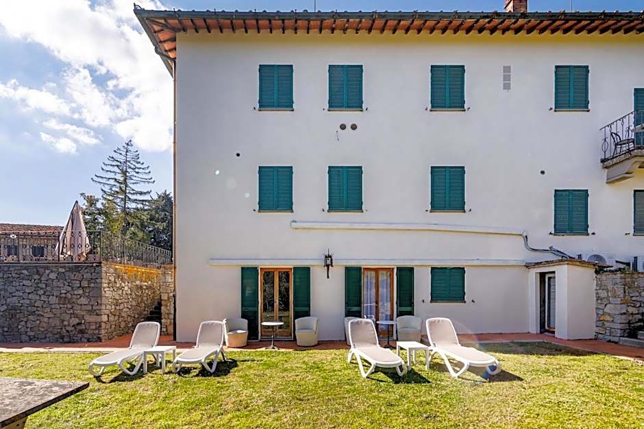 Agriturismo Villa Godenano - Pool&Restaurant