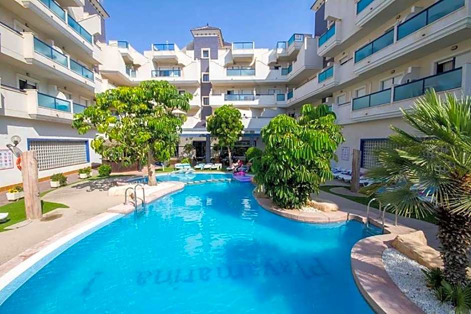 Playamarina 1 Reception