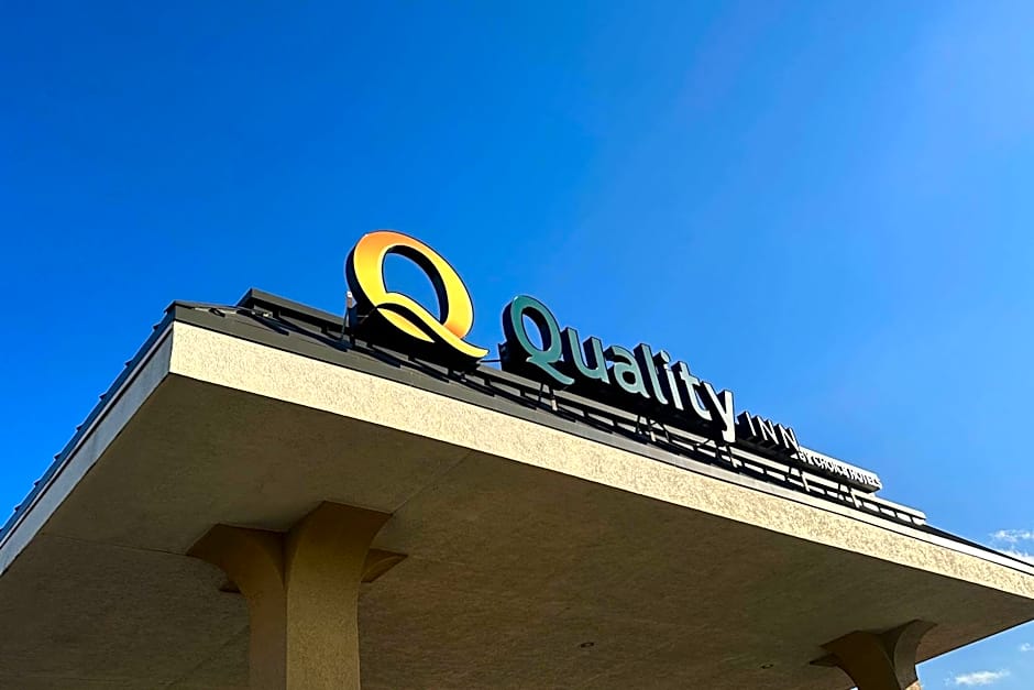 Quality Inn Perryville I-55
